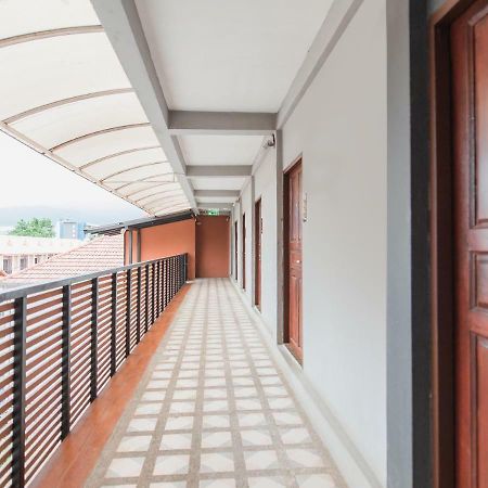 B2 Santitham Hotel Chiang Mai Esterno foto