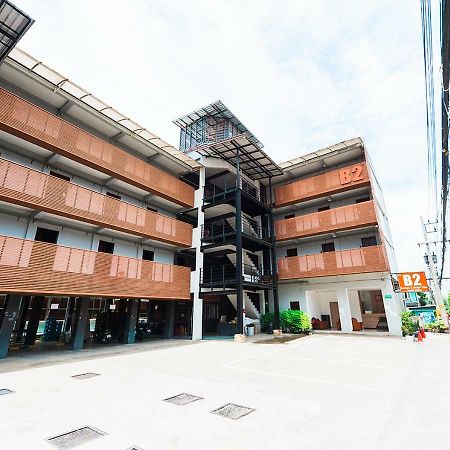 B2 Santitham Hotel Chiang Mai Esterno foto