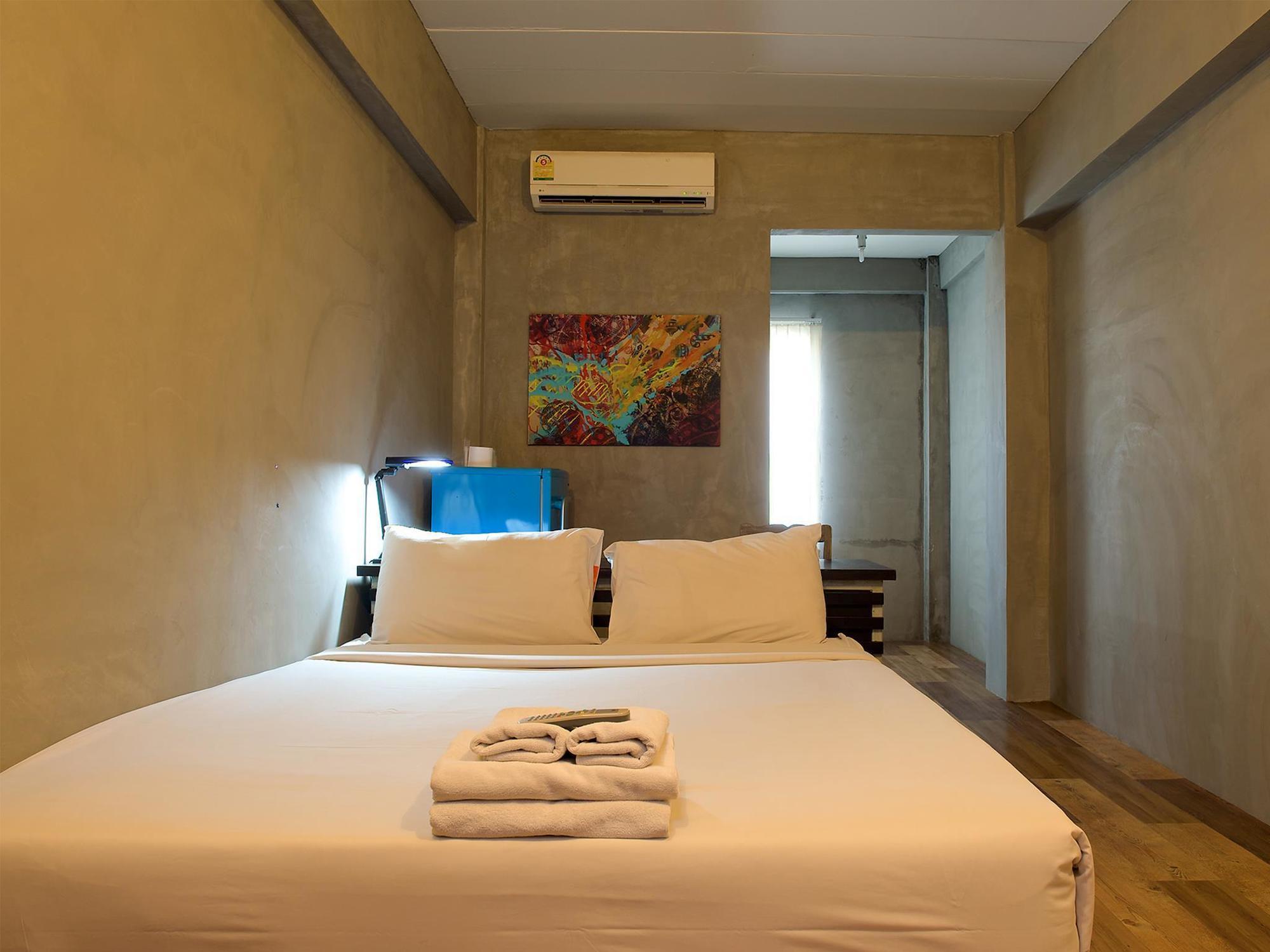 B2 Santitham Hotel Chiang Mai Esterno foto