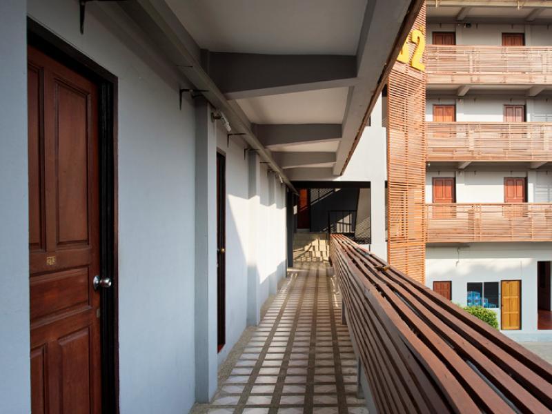 B2 Santitham Hotel Chiang Mai Esterno foto