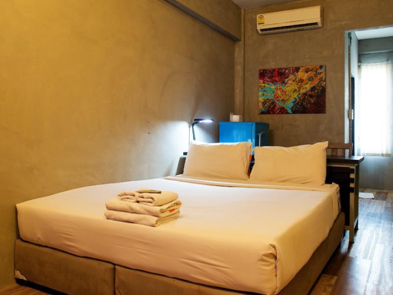 B2 Santitham Hotel Chiang Mai Esterno foto