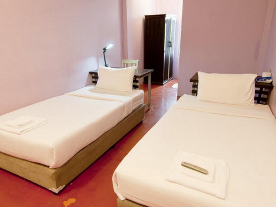 B2 Santitham Hotel Chiang Mai Esterno foto