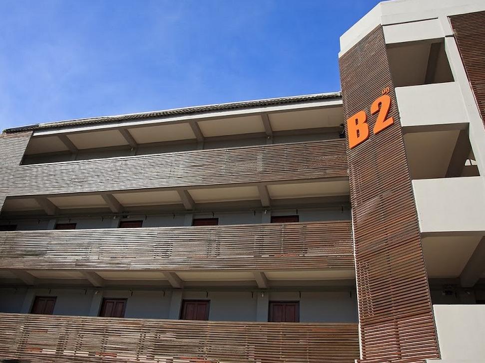 B2 Santitham Hotel Chiang Mai Esterno foto