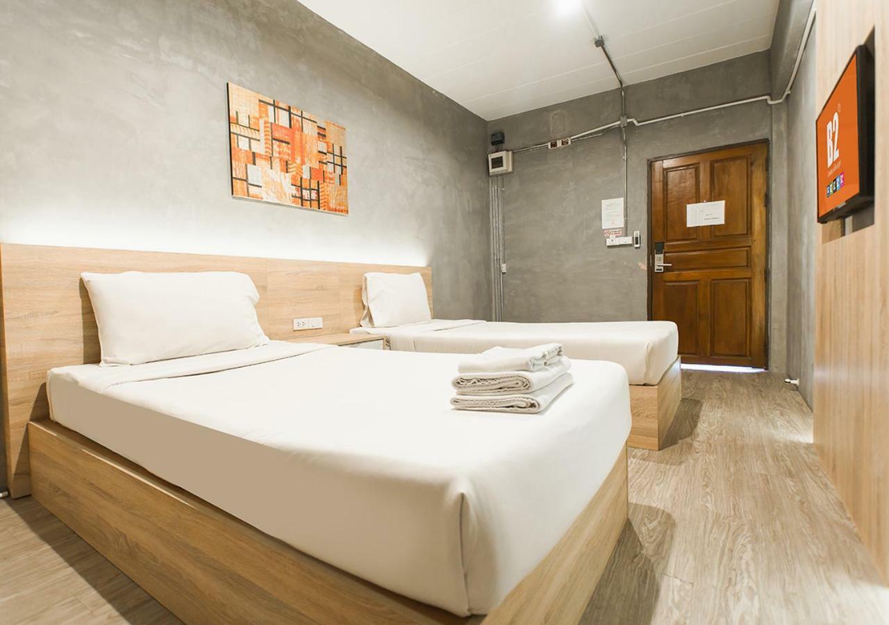 B2 Santitham Hotel Chiang Mai Esterno foto