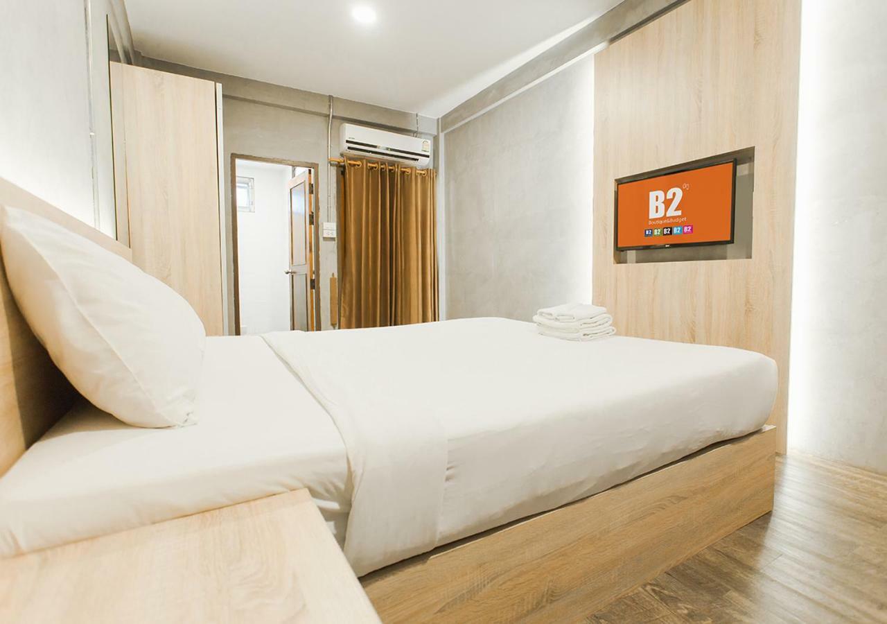 B2 Santitham Hotel Chiang Mai Esterno foto