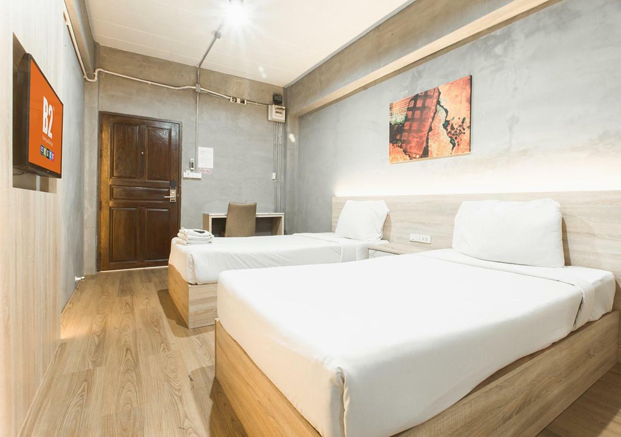 B2 Santitham Hotel Chiang Mai Esterno foto