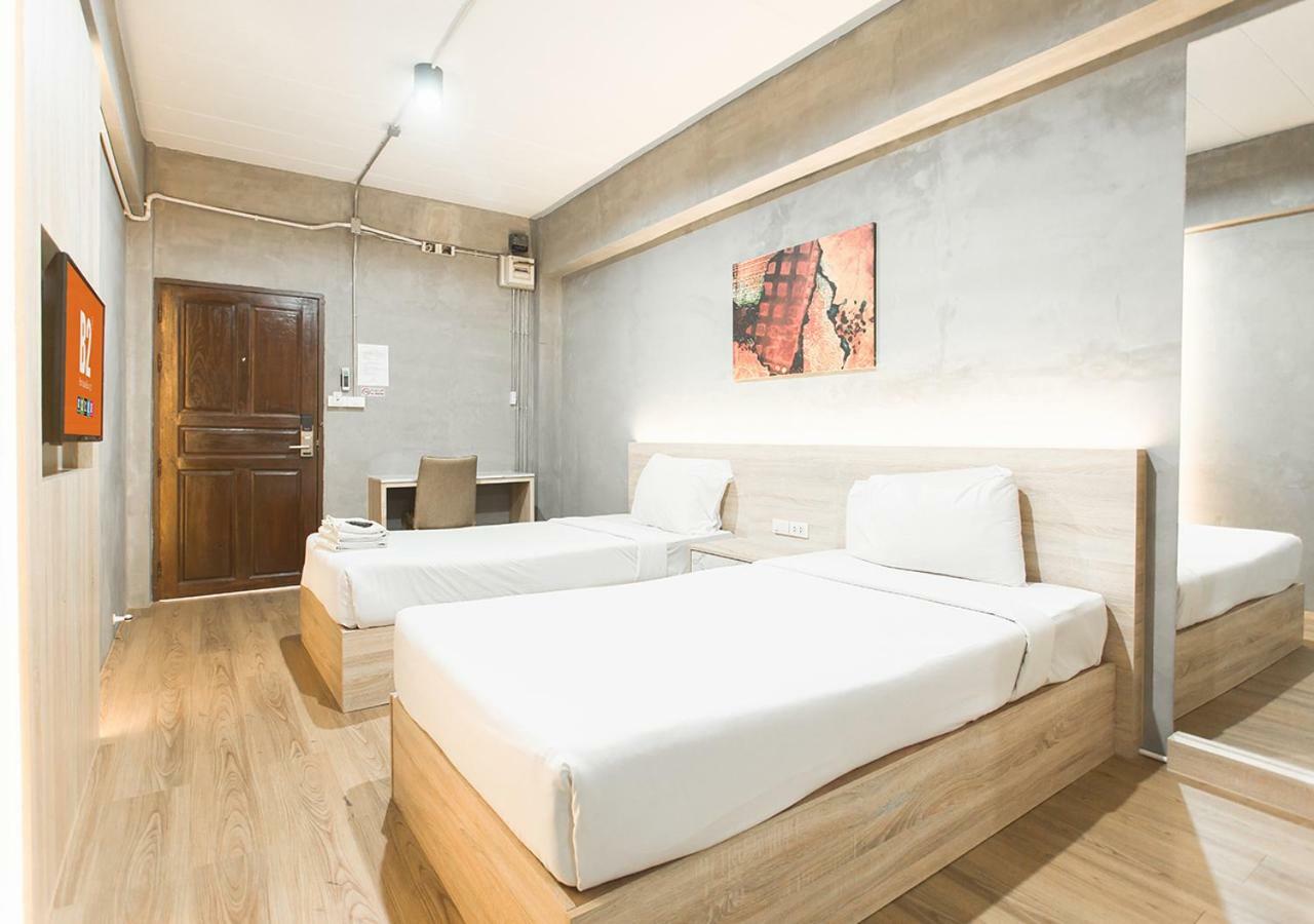 B2 Santitham Hotel Chiang Mai Esterno foto
