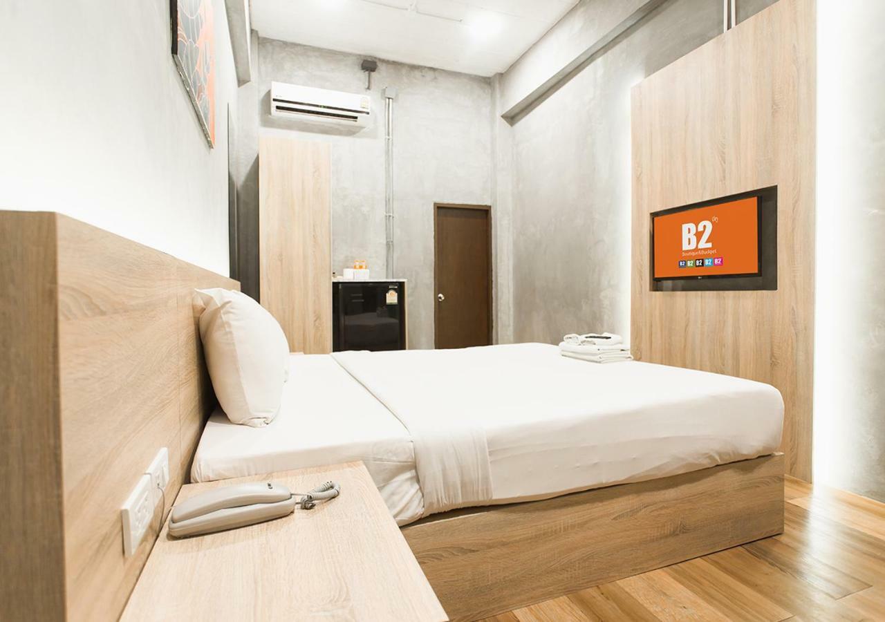 B2 Santitham Hotel Chiang Mai Esterno foto