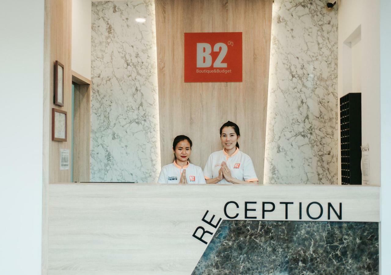 B2 Santitham Hotel Chiang Mai Esterno foto