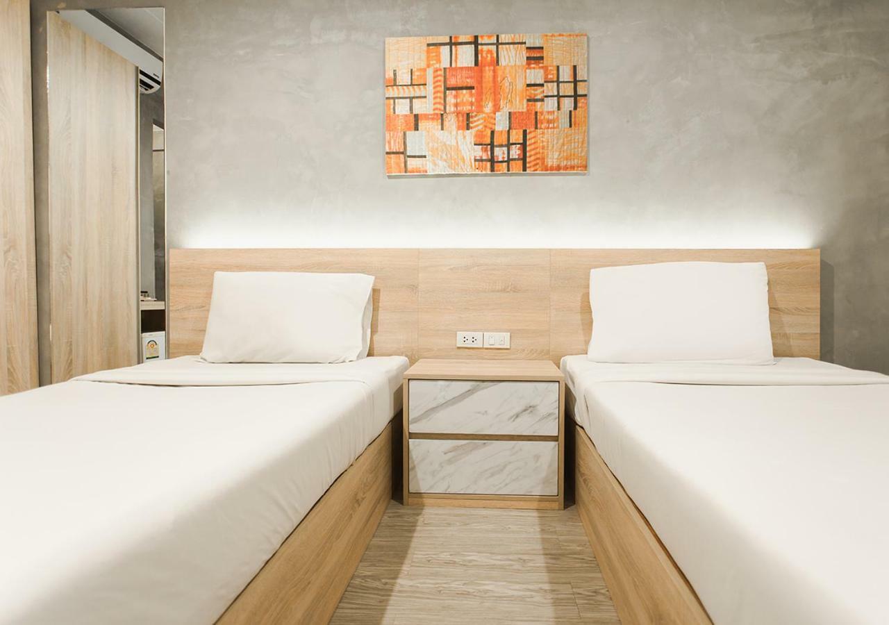 B2 Santitham Hotel Chiang Mai Esterno foto