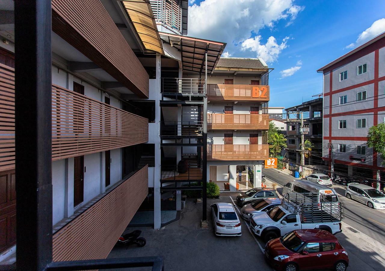 B2 Santitham Hotel Chiang Mai Esterno foto