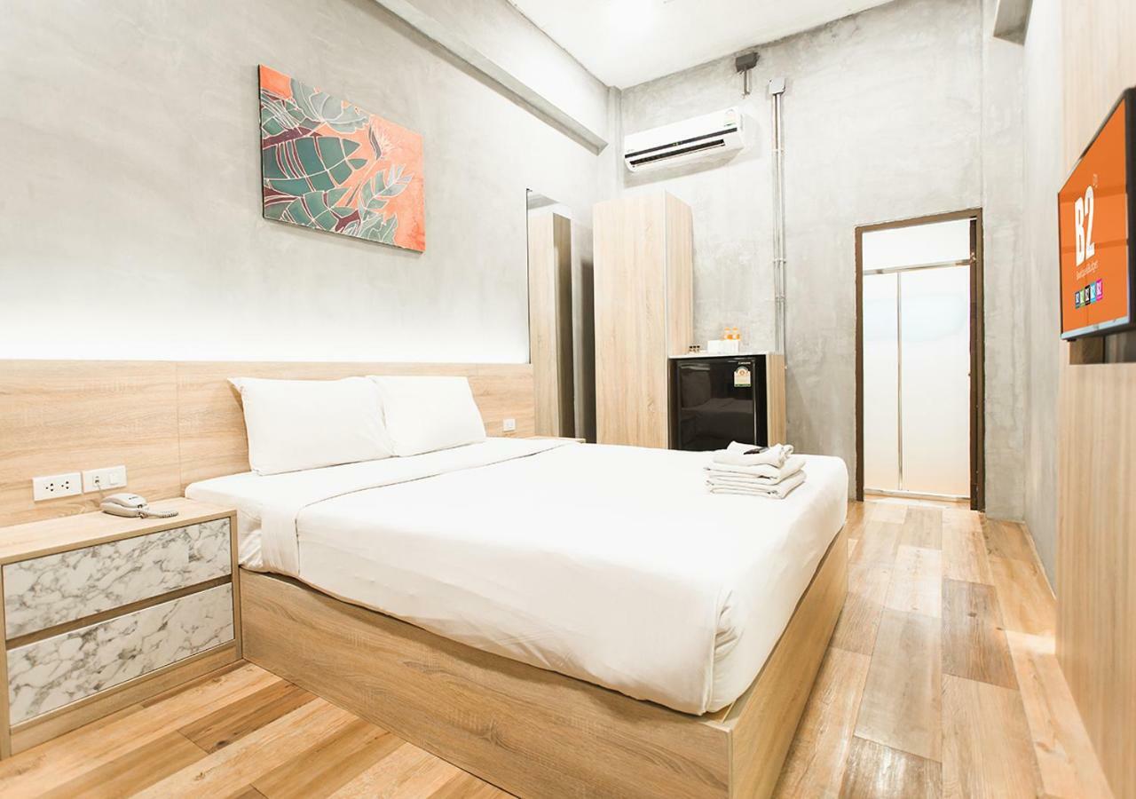 B2 Santitham Hotel Chiang Mai Esterno foto