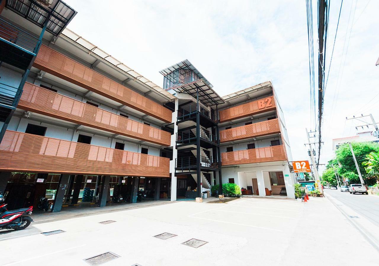 B2 Santitham Hotel Chiang Mai Esterno foto
